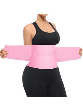 Adjustable Tummy Control Waist Trainer Cincher for Women - Slimming & Shaping